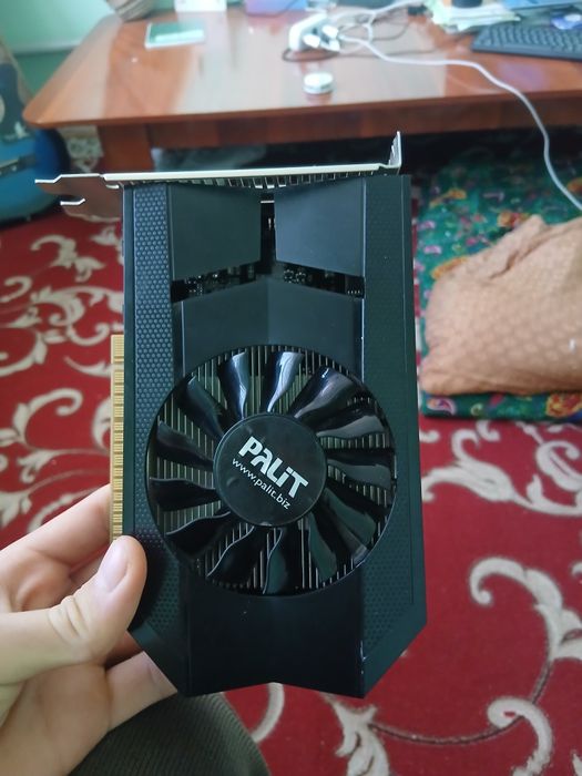Gtx 650 без ремонт