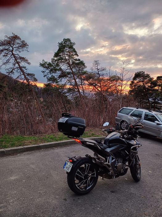 Motocicleta Daytona Zontes 310T Adv A2