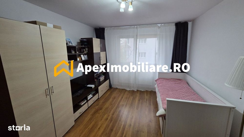 Ap. 2 cam Militari Bucuresti | Metrou 2 min | centrala proprie, calori