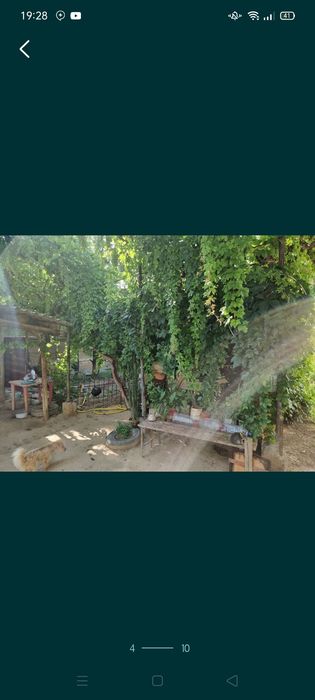 Подаётся участок 7 сотых