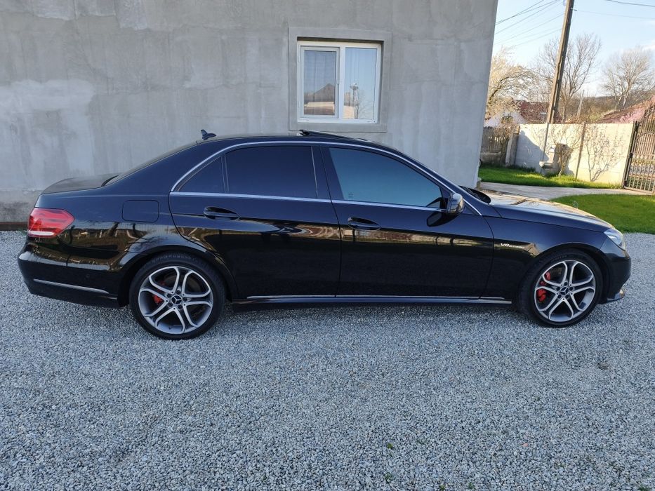 Mercedes-Benz E200 CDI Avantgarde Facelift – 2013 – 2.1 Diesel – 136 CP – Automat 7G-Tronic Plus