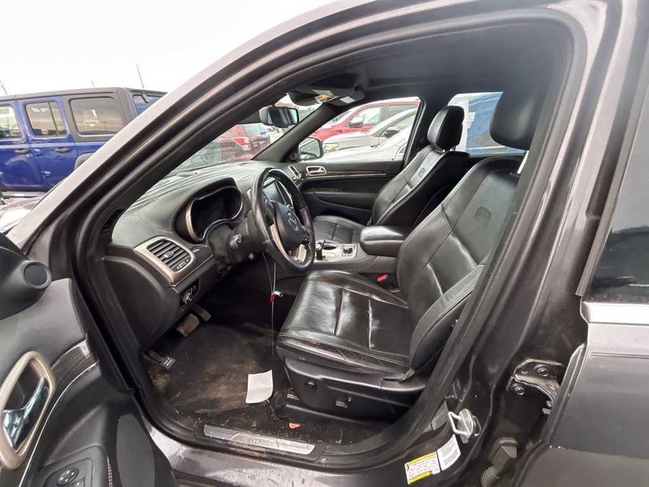 Само на части Jeep Grand Cherokee overland 5,7HEMI