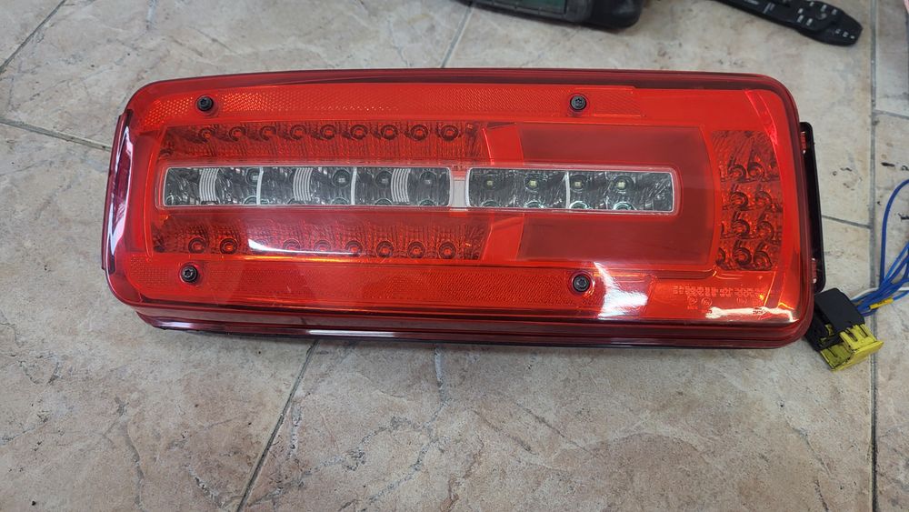 Triple Daf led originale