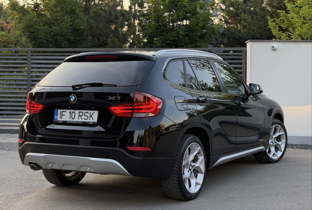 BMW X1 2013 Facelift x-Drive x-Line 143 CP UNIC PROP