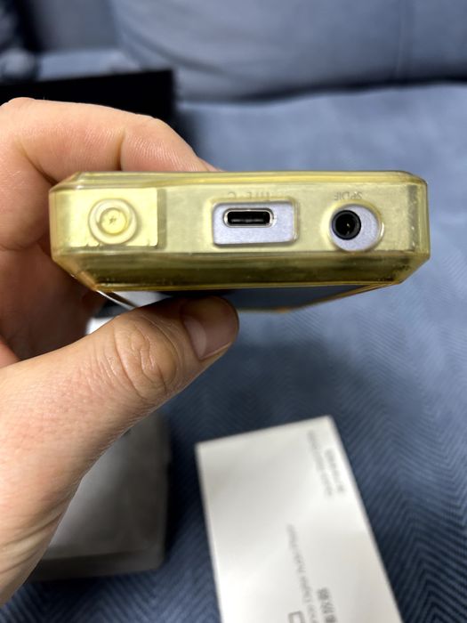 Аудиофильский аудиоплеер iBasso dx150