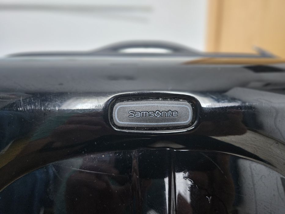 Troller Samsonite Star Wars Darh Vader - foarte rar, de colectie