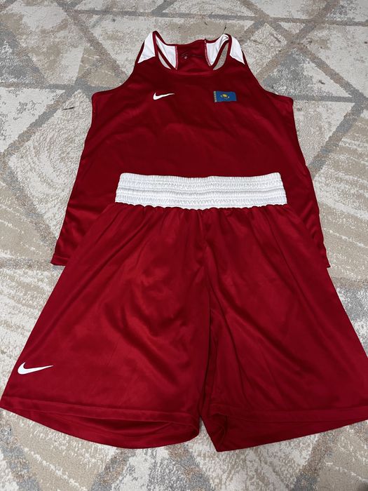 Боксерская форма найк