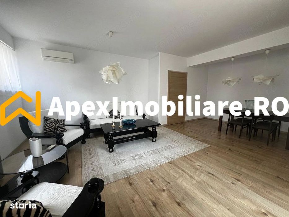 Apartament 3 camere de inchiriat Floreasca Bucuresti | ApexImobiliare — fotografia 1