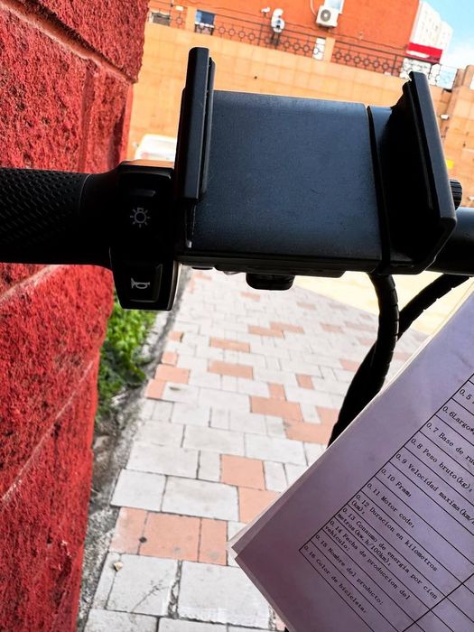 Электровелосипед geopard