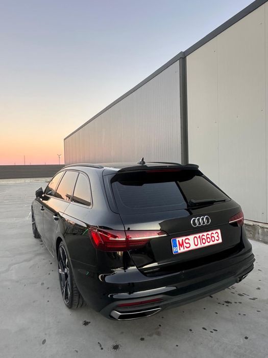 Audi a4 35tdi Avant B9/2020/2.0 Diesel