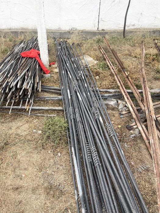 Арматура БУ российский