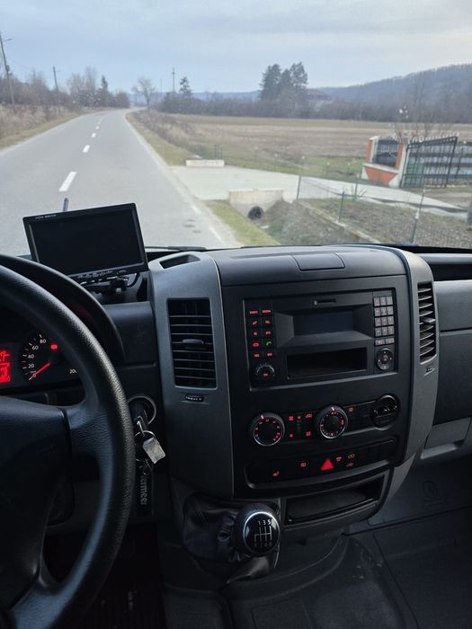 Volkswagen crafter 2.0 tdi L1H1 an 2016. 200000 km .import Germania