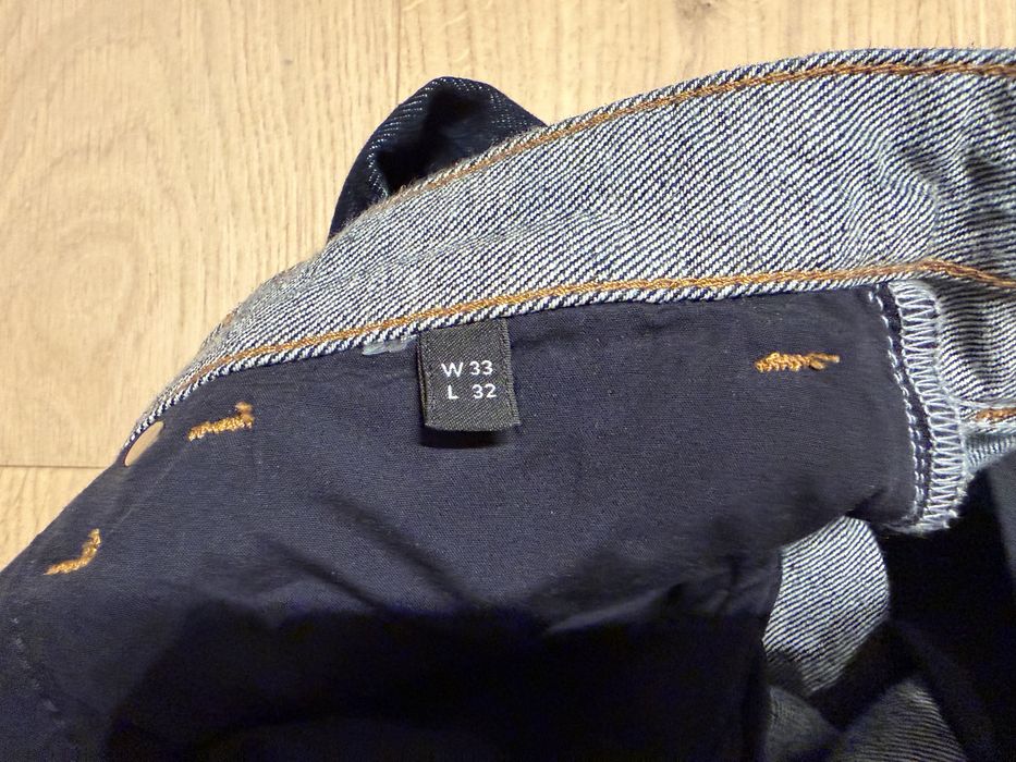 Мъжки дънки EMPORIO ARMANI – оригинални