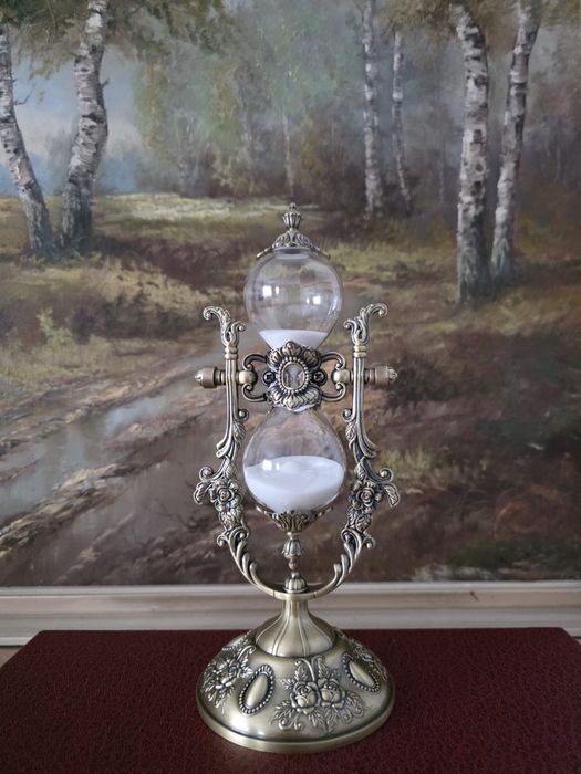 Clepsidra vintage 15 min