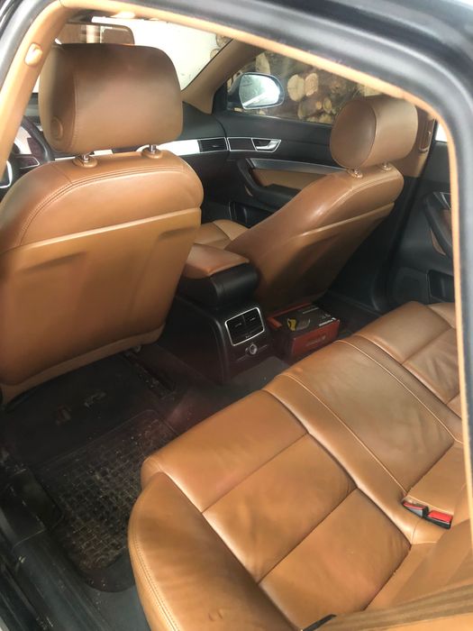 Audi a6 an 2009 Cutie automata 2.0 benzina