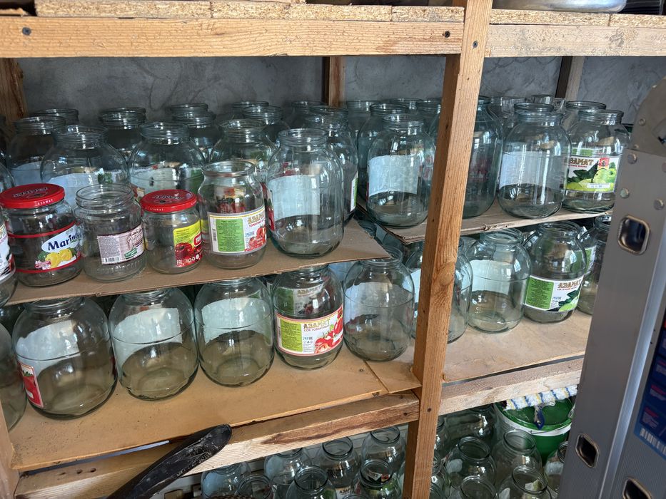 Банка 2 литровые