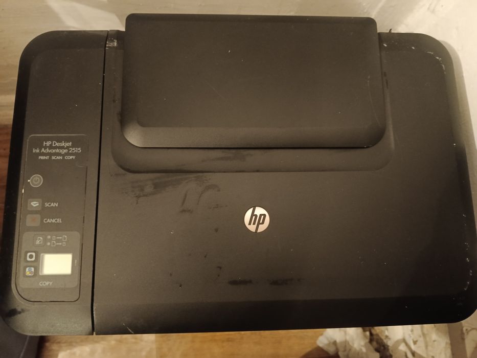 Ксерокопия Сканер