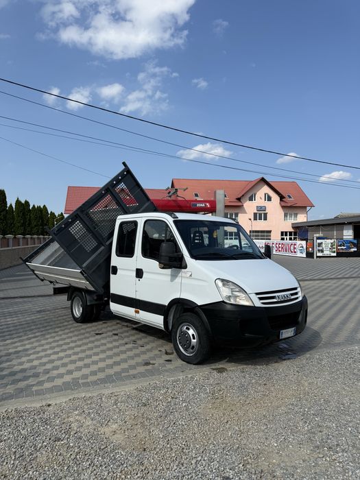 Iveco Daily 35-15 Bsculabil