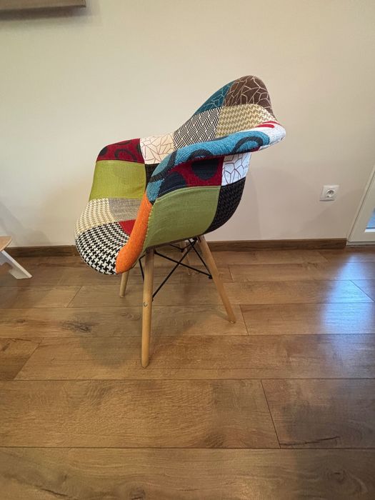 Трапезен стол пачуърк