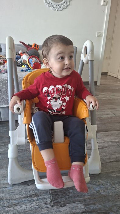 Vand scaun masa bebe stare excelenta