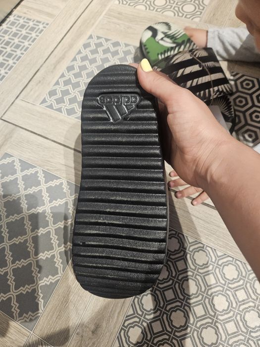 Чехли Adidas Adilette platform 5