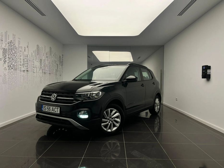 Volkswagen T-Cross Volkswagen T-CROSS LIFE 1.0 TSI DSG