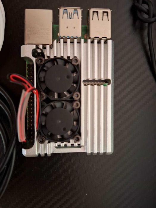 Raspberry pi 4b 8gb full kit