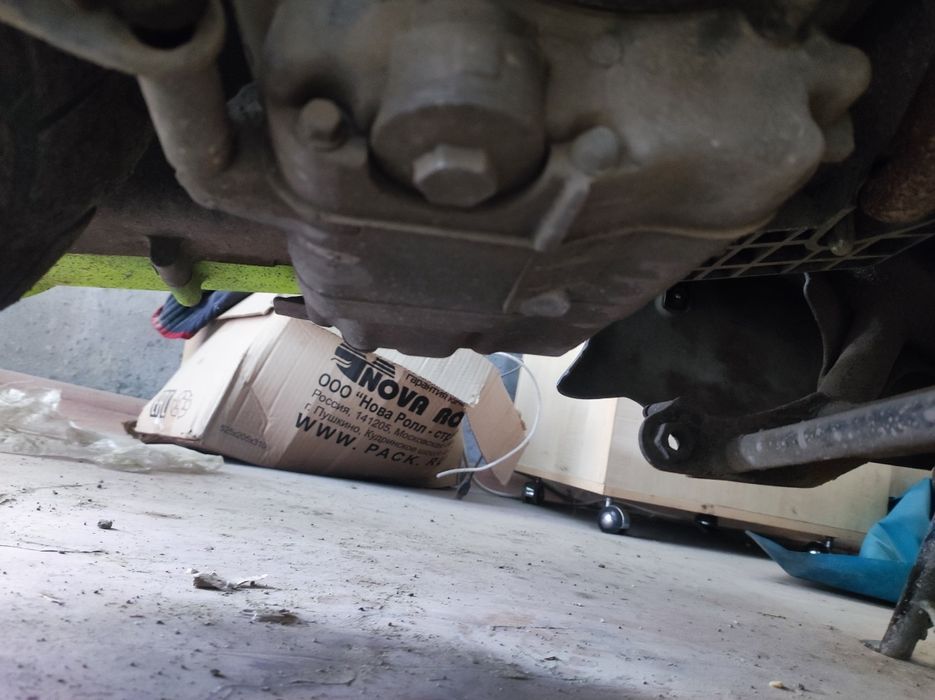 Двигатель мопед 150