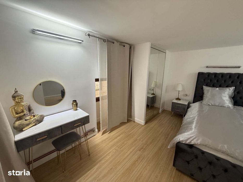 Apartament 2 camere Central-zona NTT Data-cu cheltuieli incluse