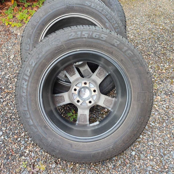 Roti/jante Dacia Duster 5*114,3-215/65/R16