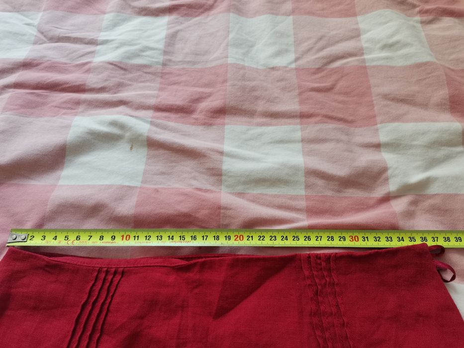 Fusta de in 100%, 34, MORE&MORE