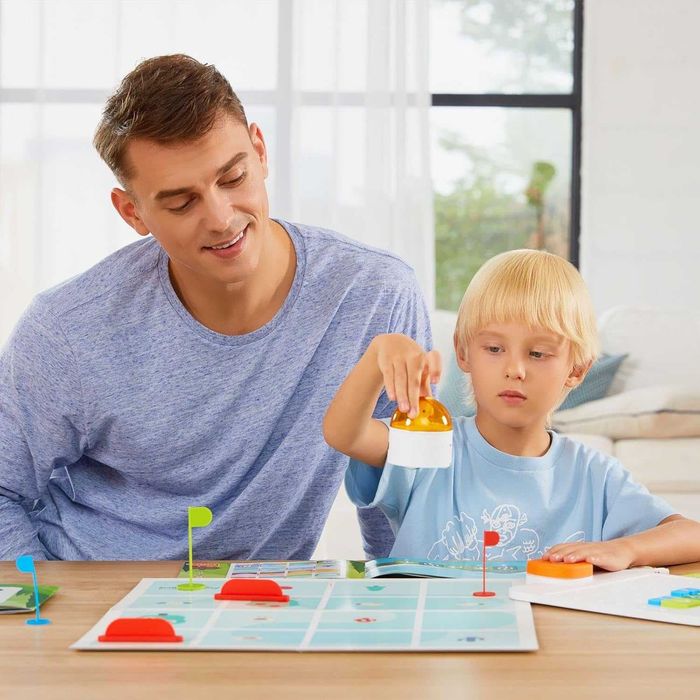 Робот MatataStudio за деца на възраст 4-10 години, програмируем робот