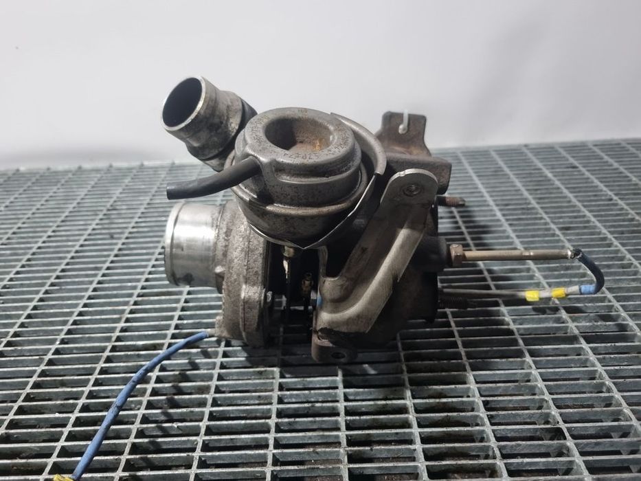 Turbo Nissan Qashqai 2.0 D 2008 - 2010 150CP M9R Euro4 (1447) H8200638766