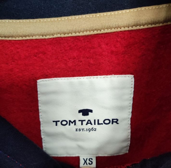 Суичър Tom Tailor