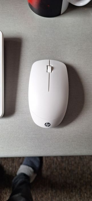 Kit mouse+tastatura Hp