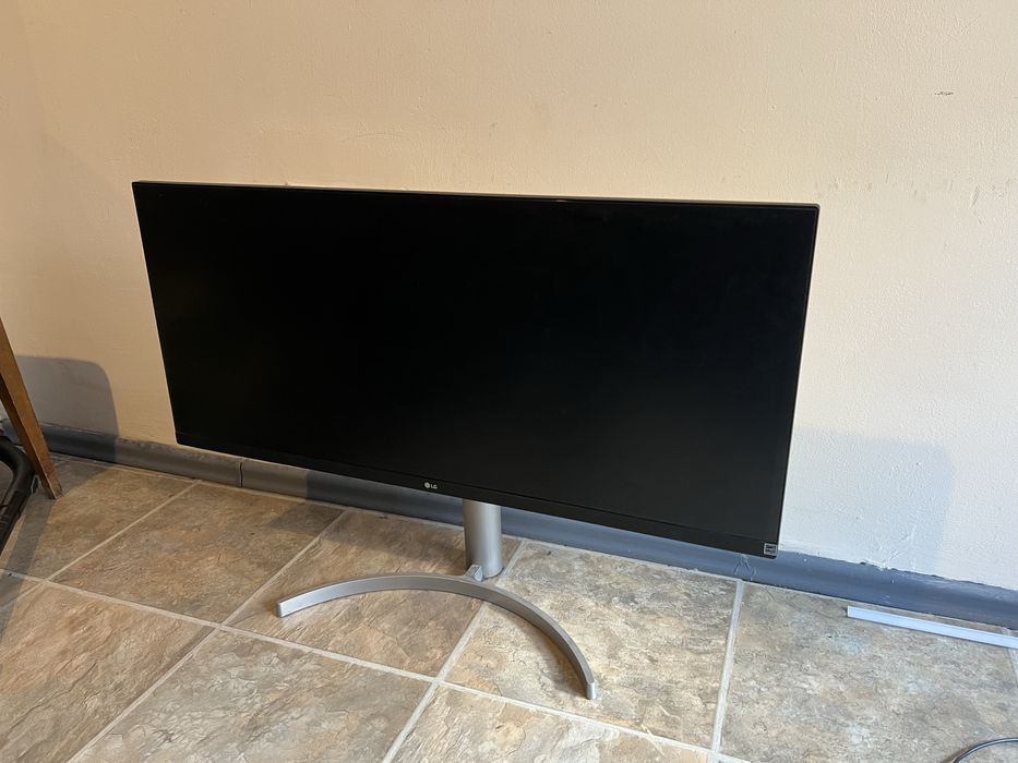 Ултраширок Монитор LG 34WK650-W (34" IPS, HDR10, FreeSync)