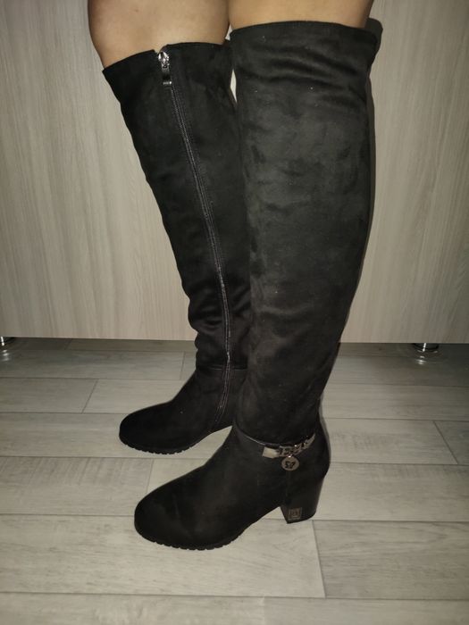 Продам сапоги зима