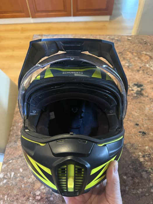 Casca moto SCHUBERTH E1 - marimea L