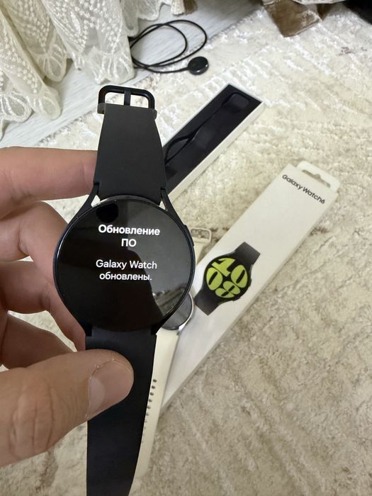 Samsung Galaxy watch 6 series