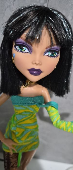 Кукла монстер хай продам