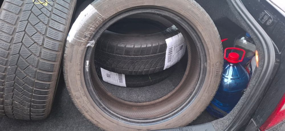 Vând anvelope iarna