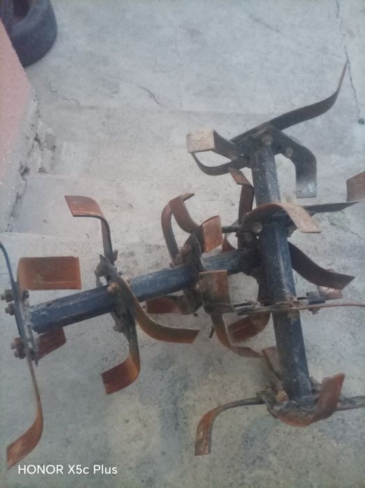 Motoblok  dizel yangi