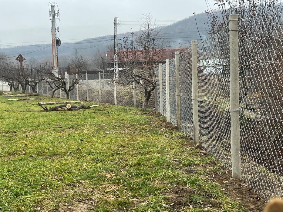 Stâlpi/Pari de Beton MADE IN ITALY