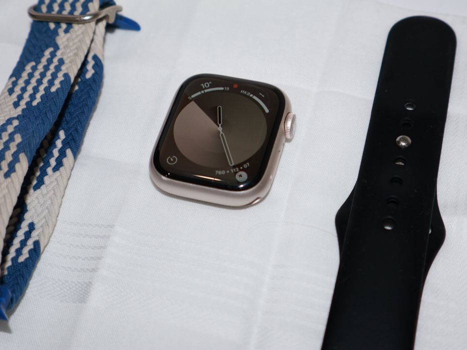 Apple Watch Series 9 41mm эпл вотч 9 41мм