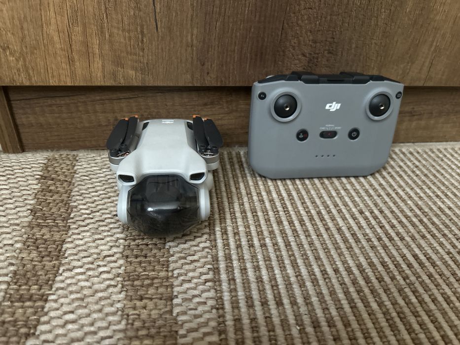 Dji mini 3 с една батерия