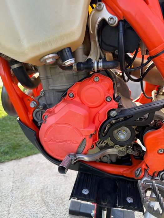 KTM exc-f 250 sixdays 2022