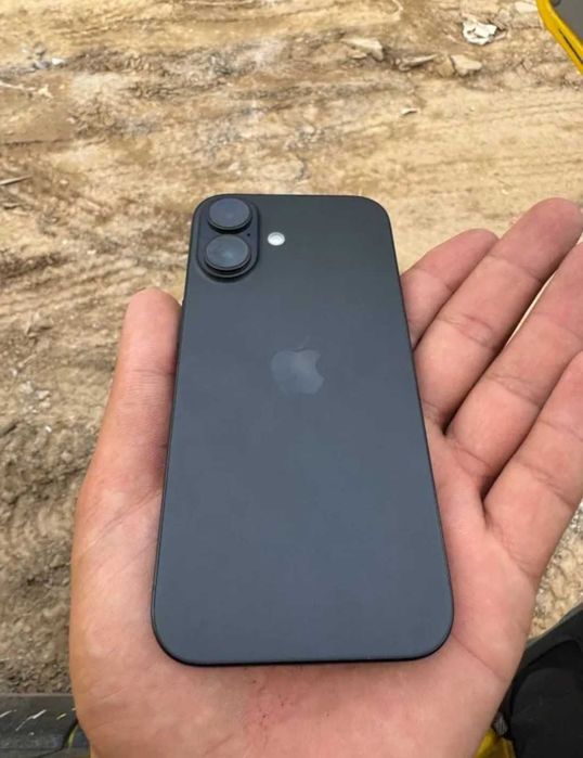 Iphone 16 yangidek