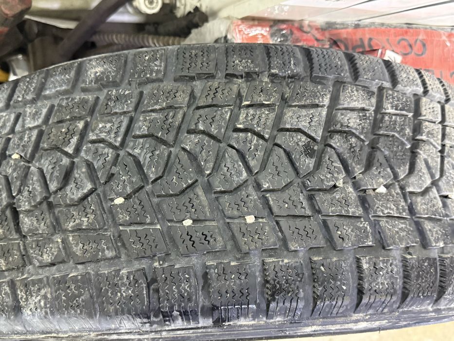 Шины в отличном состояние