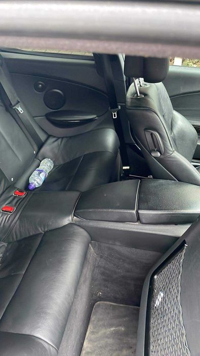 Bmw e63 635d 286hp facelift на части