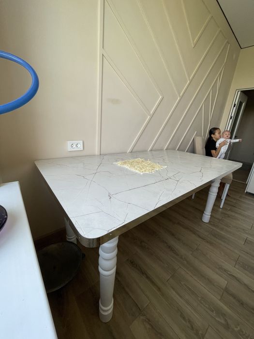 Стул 2в1 почти новы